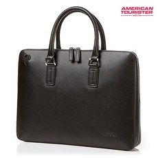 아메리칸투어리스터 서류가방 ALLES2 BRIEFCASE BLACK AQ609001