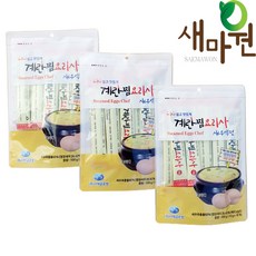 계란찜 요리사 새우액젓 10p, 100g, 3개