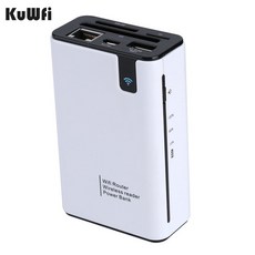 와이파이공유기겸용보조배터리