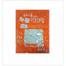 신전떡볶이밀키트