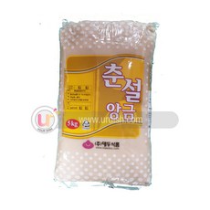 대두춘설앙금5Kg, 1개