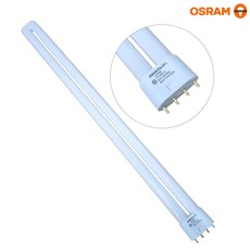 레드밴스 오스람 형광등 55W 주광색(하얀빛) FPL55EX-D 콤팩트형광램프 DULUX L 55W/865, 1개