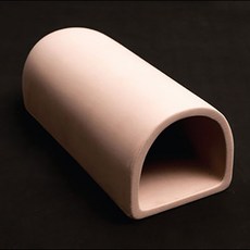 샘아쿠아 핫피쉬 중형 안시 산란상 대형 (브라운) / 은신처 어항장식