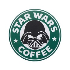 KG Star Wars 노트북 테블릿 다이소마우스패드 11, 250x250mm개, 스톰 트루퍼