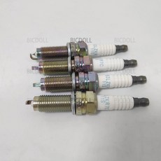 92932 SILZKR7C11S 이리듐 점화 플러그 혼다 시빅 FB1 FB2 FC5 어코드 CR V 1.6L 1.8L 2.0L R20A3 R18A1 R20Z9 자동차 양초 4개, 4 Spark Plugs