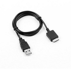 EopZol USBPC Charger+ Data 동기화 케이블 케이블 납 불순물 for 소니 MP3, 상세내용참조