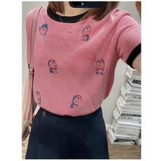 린넨셔츠도안