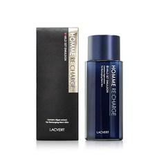 라끄베르 옴므 리차지 마일드 셋 에멀전 180ml - 라끄베르