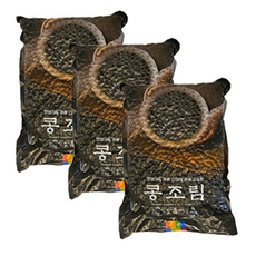 착한식품 콩조림 업소용 대용량, 1개, 12kg