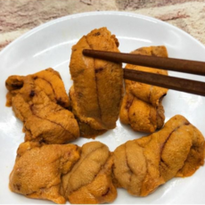 페루산 특품 성게알 200g (100g X 2팩), 1개