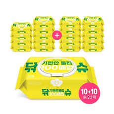 도리도리리필형100매20팩