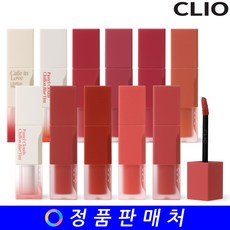 클리오 쉬폰 블러 틴트 3.1g, 11 한강브릭레드, 1개