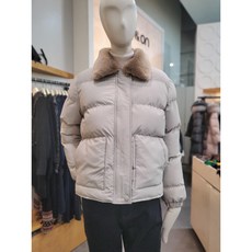온앤온숏패딩