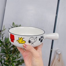 스누피시리얼볼