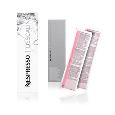 네스프레소 디스케일링 세척용액 커피머신 세정제 100ml