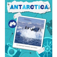 Antarctica Hardcover, Booklife Publishing