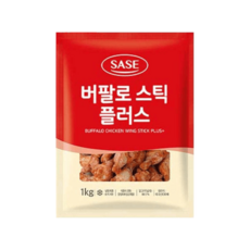 사세 버팔로스틱 플러스 1kg 1개ksm3, 버팔로스틱 플러스 1kg 1개