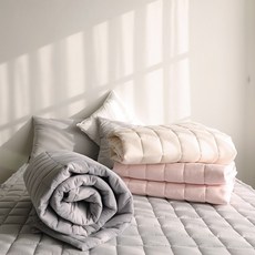 알레르망카이퀼팅패드