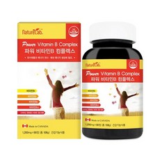 네이처스훼밀리비타민b