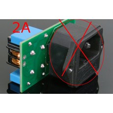 센서등노이즈필터