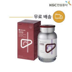 정관장 알파프로젝트 간건강 간기능개선제 30일치, 180, 1개