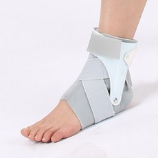 NS 발목보조기부목1 단단한 발목보호대, 좌측 발목, 1개