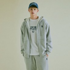 후아유 스티브 보아 후드집업 / WHMZC4T21U