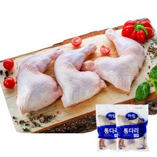 하림 냉장 통다리(장각) 1kg 2봉