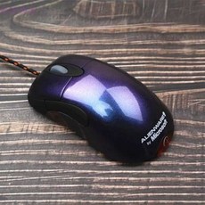 마이크로소프트 Microsoft 익스 3.0 인옵1.1 마우스, IO1.1스킨퍼플, -