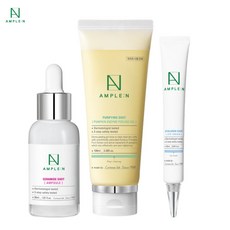 [단독상품]세라 앰플+필링젤+아이크림25ml, 세라마이드샷앰플+퓨리파잉샷필링젤+아이크림25ml