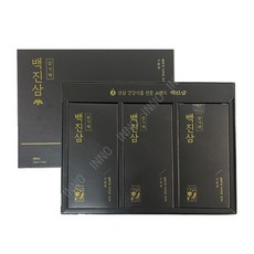 [정품]백진삼 삼기력 산삼건강식품 백진삼 600ml tr