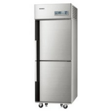 삼성전자 업소용 냉동고 500L 방문설치, 실버, CFF-0622