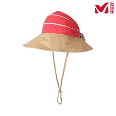 밀레 여성 LD 챙 변형 썬캡 MBMUC501 ROS, ROSE