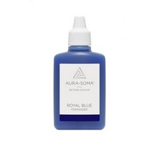 [ 오오라 소마&amp;오가닉 화장품 전문점] 오오라 소마 포 맨 더 로열 블루(25ml)레인보우 컬러스, 1