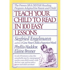 Teach Your Child to Read in 100 Easy Lessons: Revised and Updated Second Edition : Revi..., Avid Reader Press / Simon &...