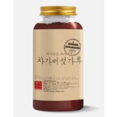 차가버섯 분말, 3개, 200g