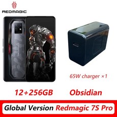 인터폰 현관도어벨 초인종세트 비디오폰 아날로그 Nubia RedMagic 7S Pro Red Magic 7s Pro 글로벌 버전 스냅드래곤 8 + Gen 1 옥타 코어 6.8, 1.Official Packing - 12G 256G