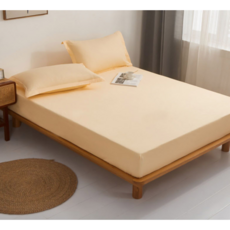 누빔매트리스커버라지킹