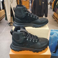 팀버랜드 팀버랜드 팀버랜드 A264F 남성 GARISONTRL 하이 슈즈 블랙 (P001157921)