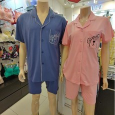 엘르남자잠옷