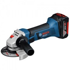 HY 보쉬 충전그라인더 GWS18V-LI 18V-5.0Ah 2pack
