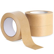 아뜰라임 크래프트 찢어쓰는 종이 테이프 44mm x 50m, 3개