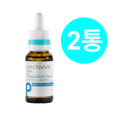 Peclavus PODOmed 포스트 트리트먼트 팅크 20ml x2, 2개, 1개입 - plastidip