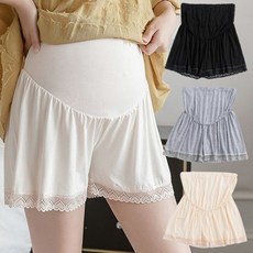 편하고 보드라운 임산부배 보호 속반바지(M-XXL) 204422