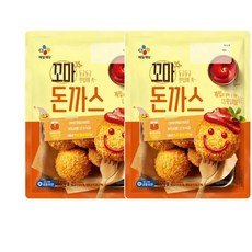 cj 꼬마 돈까스 400g 2개