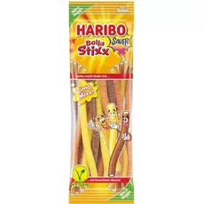 하리보 트로피프루티 과일 젤리 320g, E. 175g 긴 신맛 과일 사탕, 1개