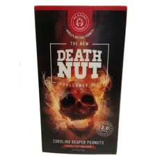 DEATH NUT CHALLENGE VERSION 2.0 The Death Nut Cha DEATH NUT CHALLENGE VERSION 2.0 The Death Nut Ch, 1개, 11.91g - 데스커인서트