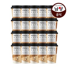 프렌치카페 로스터리 에스프레소 라떼, 250ml, 20개