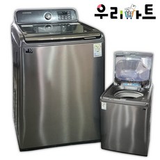 삼성전자 중고세탁기 17 kg 중고일반세탁기 중고통돌이세탁기, 중고 통돌이 세탁기 17 ㎏
