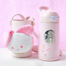 Starbucks [8 월 품] 스타 벅 스 컵 2020 년 추석 옥 토끼 별 그 라 데 이 션 머 텀 블 러 콘 디 케 가을 몽 트 400 ml, 상세페이지 참조